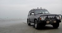1990 Nissan Patrol Overview 1990 Nissan Patrol Overview