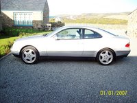 1998 Mercedes-Benz CLK-Class Overview 1998 Mercedes-Benz CLK-Class Overview