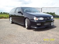 1997 Nissan Almera Overview 1997 Nissan Almera Overview