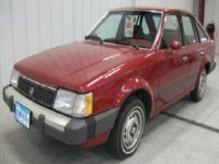 1986 Mercury Lynx Overview 1986 Mercury Lynx Overview