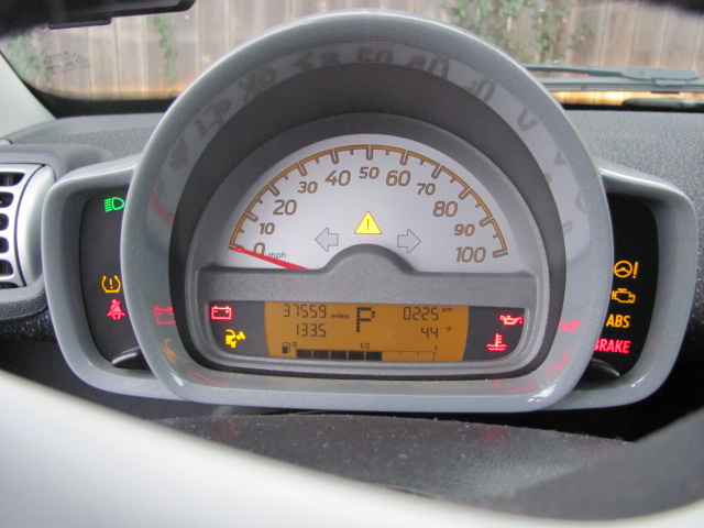 2009 smart fortwo