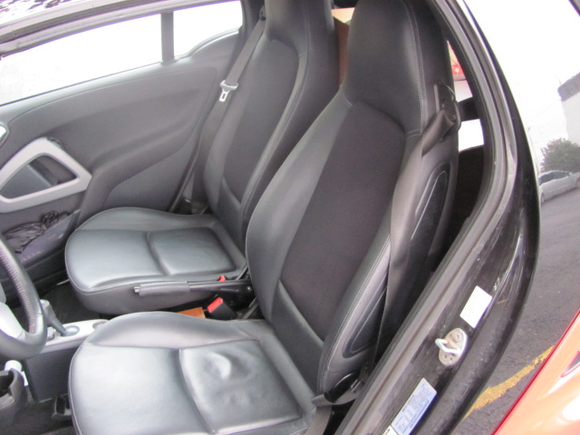 2009 smart fortwo
