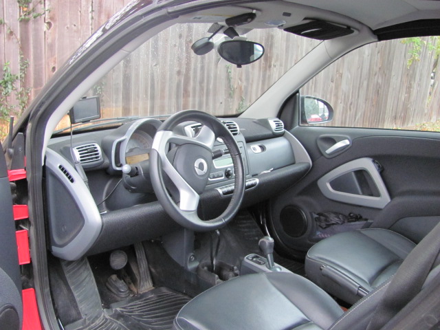 2009 smart fortwo