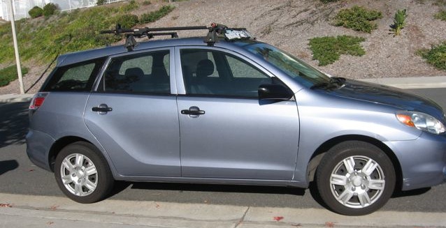 used 2005 toyota matrix canada #5 used 2005 toyota matrix canada #5