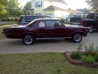 1965 Pontiac Tempest Overview 1965 Pontiac Tempest Overview