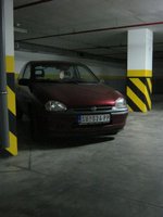1996 Opel Corsa Overview 1996 Opel Corsa Overview