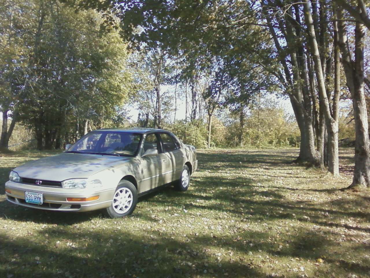 Toyota Camry Struts at Auto Parts.