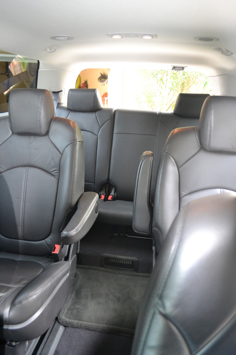 2010 GMC Acadia
