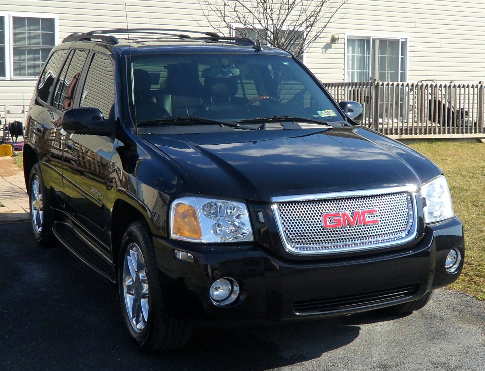 2007 Envoy gmc html review user #5