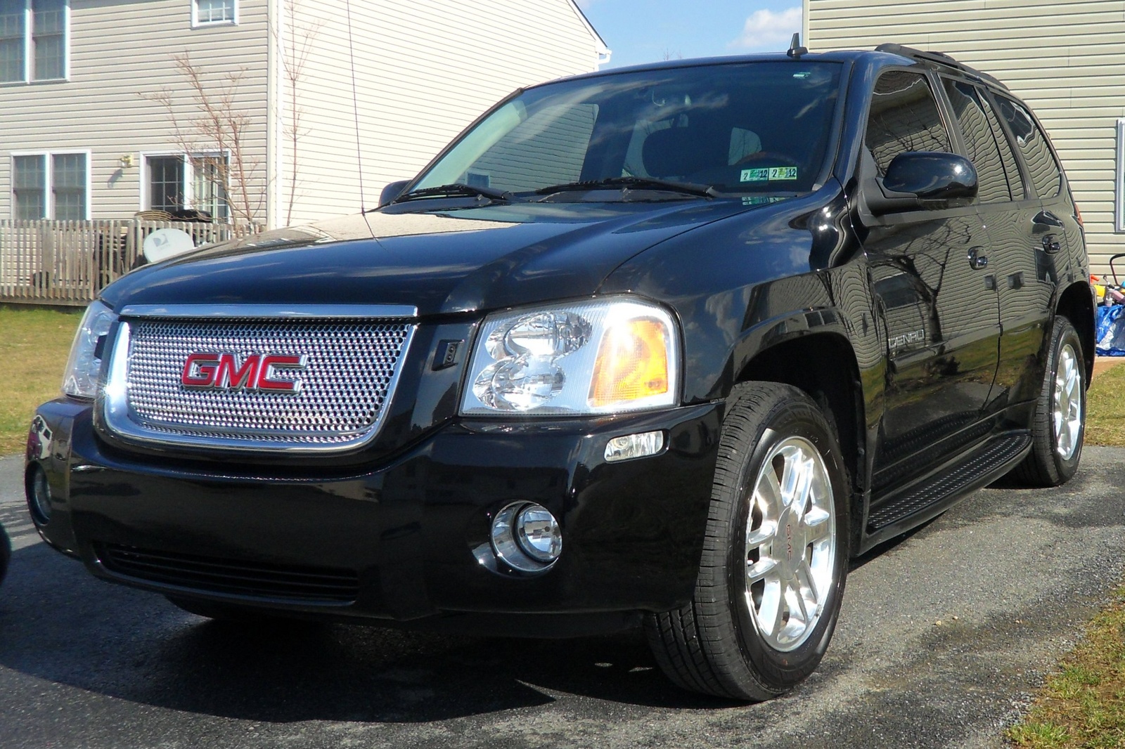 2007 GMC Envoy Pictures CarGurus