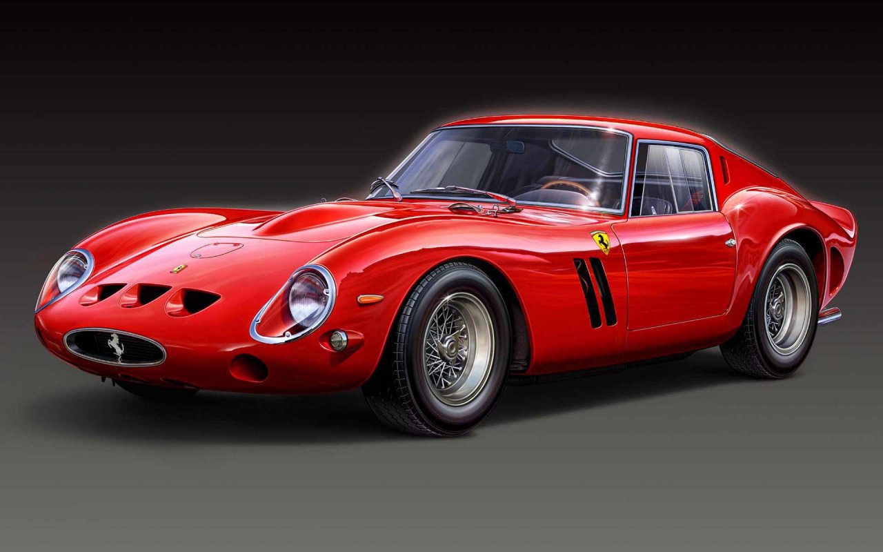 1964 ferrari gto