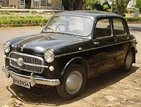 1969 FIAT 1100 Overview 1969 FIAT 1100 Overview