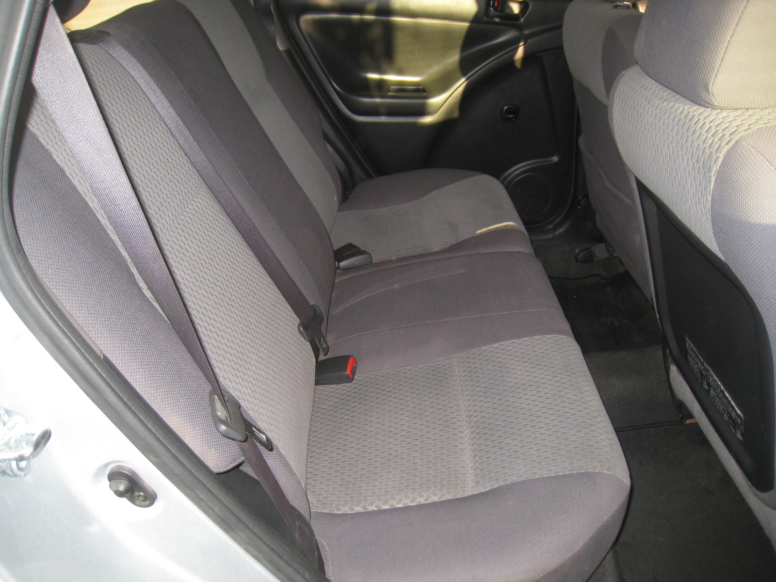 2009 Toyota Matrix