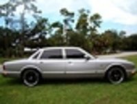 2002 Jaguar XJR Overview 2002 Jaguar XJR Overview