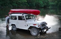 1974 Toyota FJ40 Overview 1974 Toyota FJ40 Overview