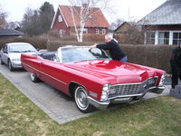1967 Cadillac DeVille Overview 1967 Cadillac DeVille Overview