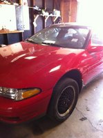 1992 Plymouth Laser Overview 1992 Plymouth Laser Overview