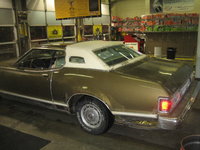 1974 Mercury Cougar Overview 1974 Mercury Cougar Overview