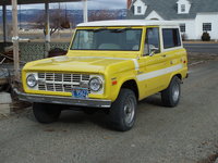 1970 Ford Bronco Overview 1970 Ford Bronco Overview