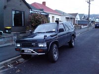 1992 Nissan Pathfinder Overview 1992 Nissan Pathfinder Overview
