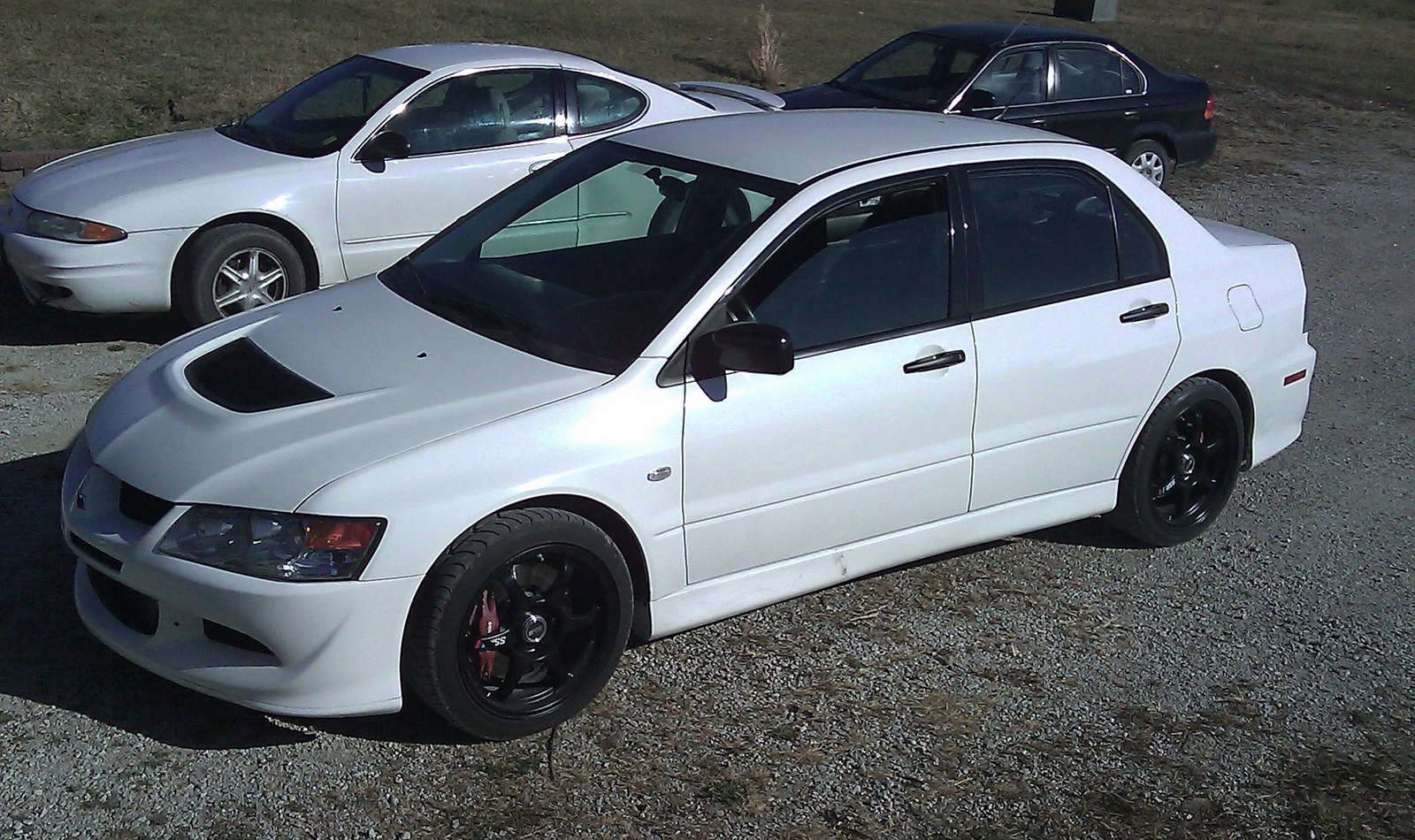 2004 Mitsubishi Lancer Evolution - Pictures - CarGurus