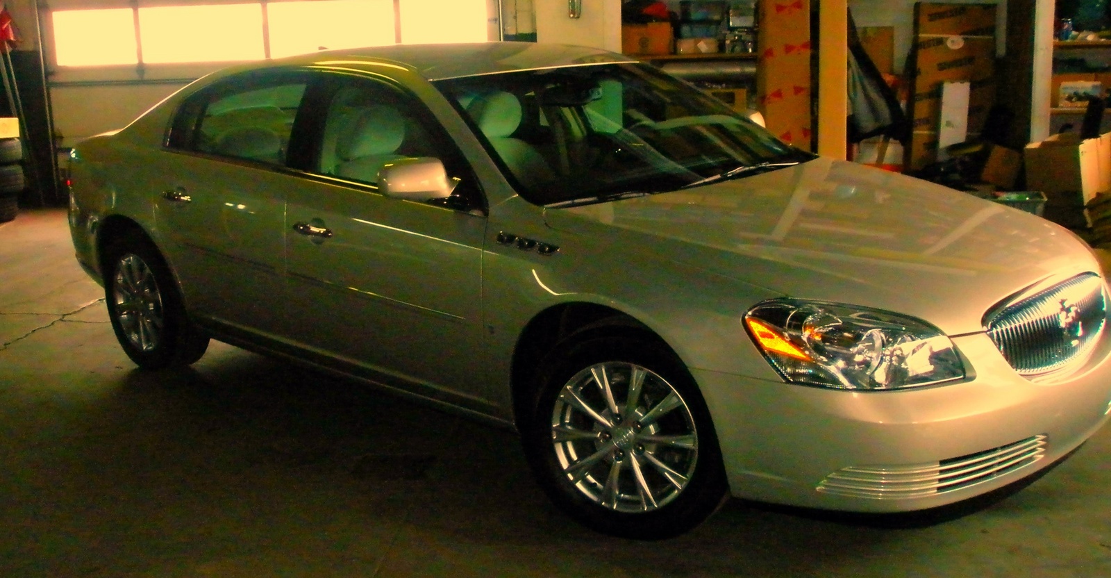 2009 Buick Lucerne Pictures Cargurus