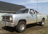 1986 Dodge Ram Overview 1986 Dodge Ram Overview