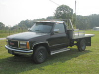 1992 GMC Sierra 3500 Overview 1992 GMC Sierra 3500 Overview