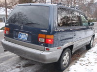 1998 Mazda MPV Overview 1998 Mazda MPV Overview