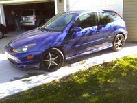 Focus SVT Focus SVT