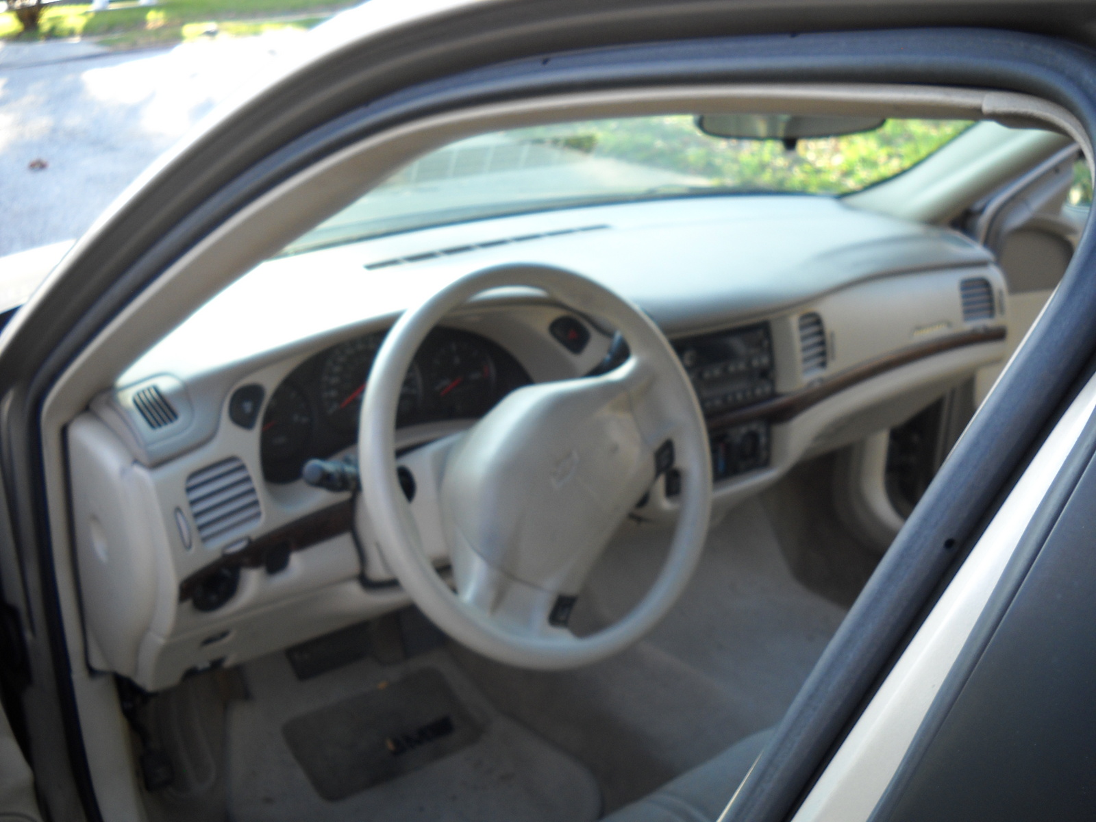 2003 Chevrolet Impala Interior Pictures Cargurus