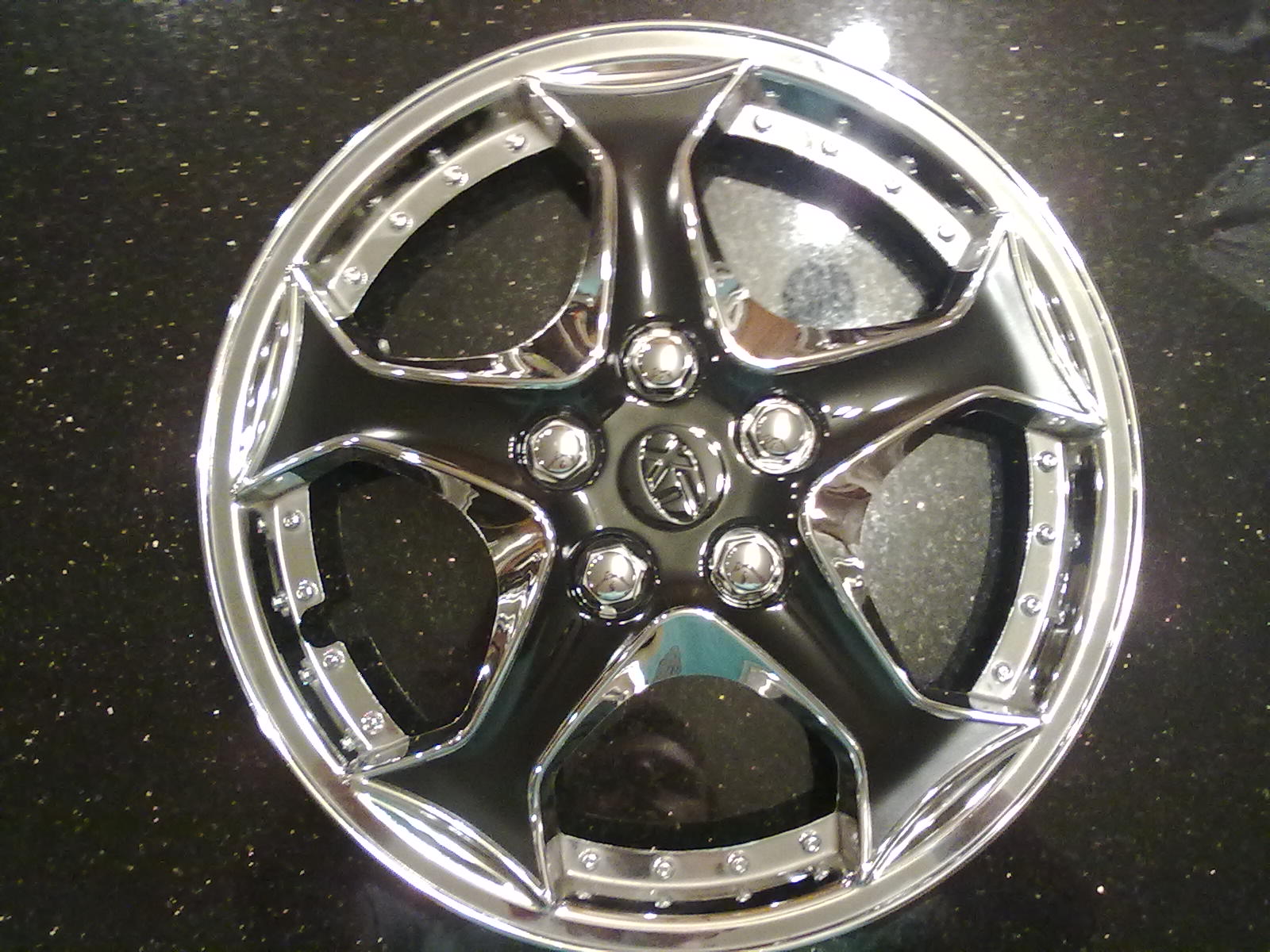 1994 toyota tercel hubcaps #5