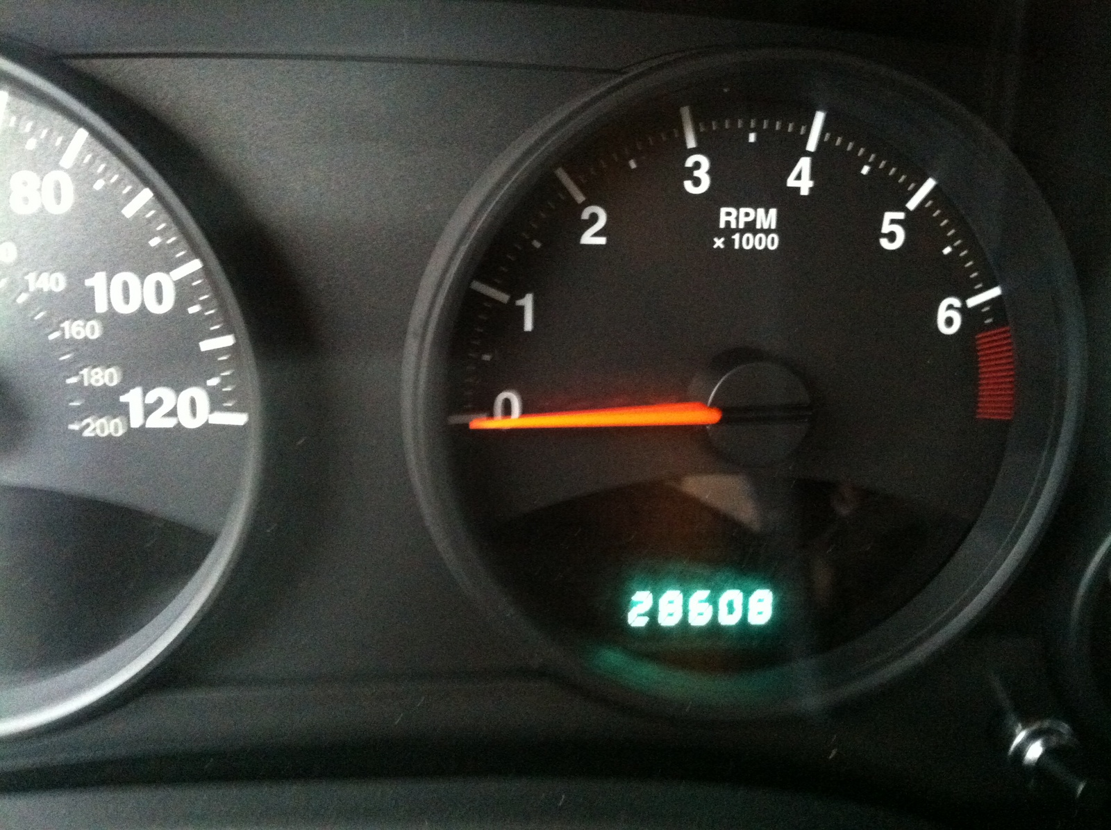 2009 Jeep Liberty