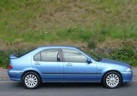 2004 Rover 45 - Pictures - 2004 Rover 45 picture - CarGurus