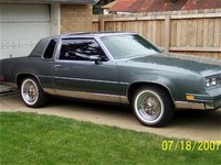 Cutlass Supreme Cutlass Supreme