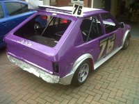 1980 Vauxhall Astra Overview 1980 Vauxhall Astra Overview