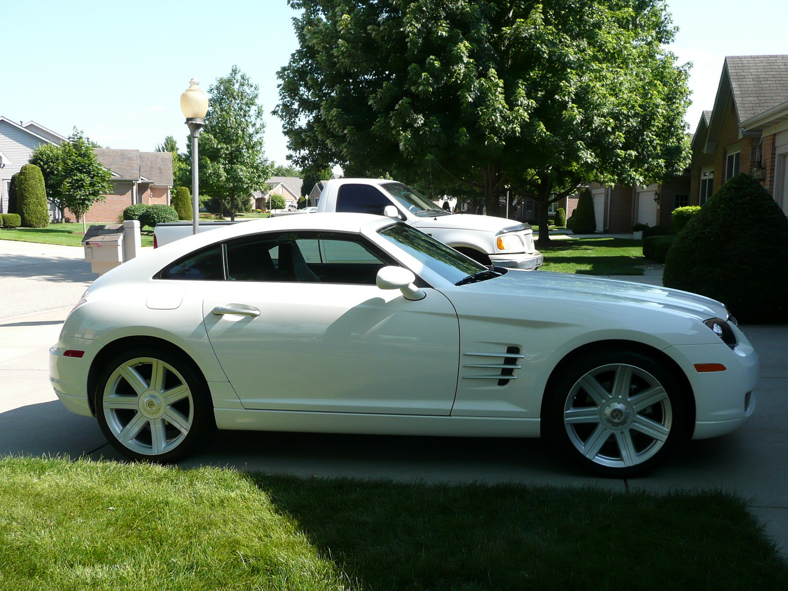 Chrysler 2004 crossfire reviews #3