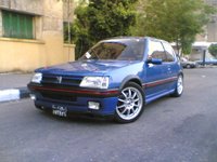 1990 Peugeot 205 Overview 1990 Peugeot 205 Overview