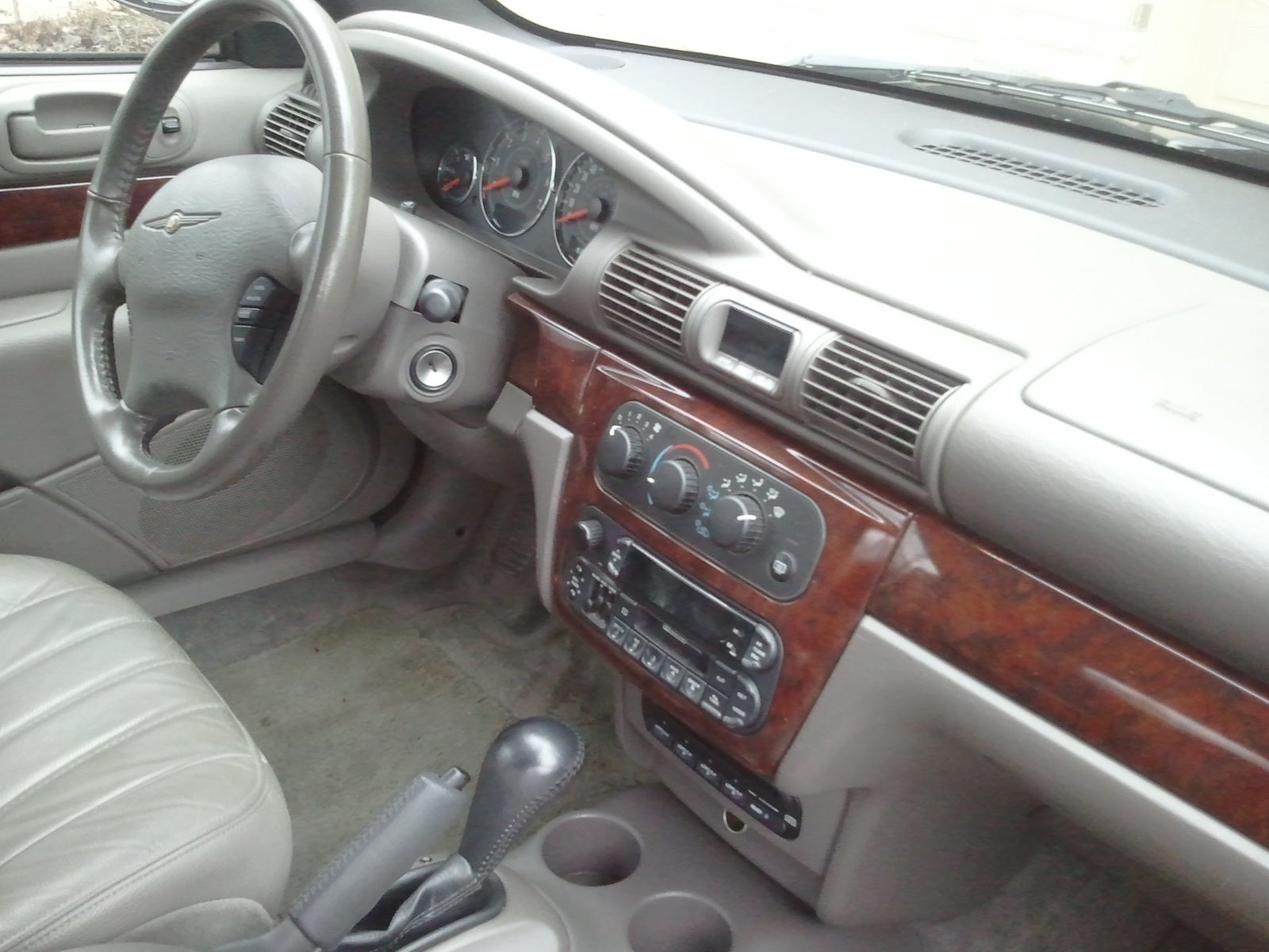 2002 Chrysler sebring interior colors #1