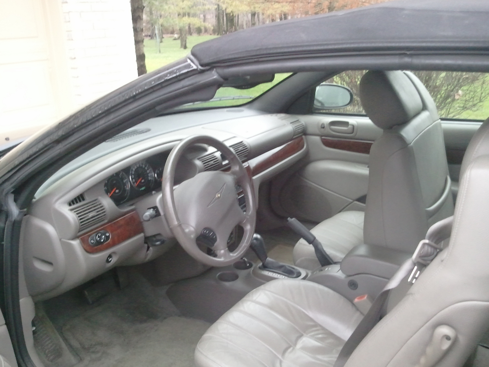 2002 Chrysler sebring lxi sedan reviews #3