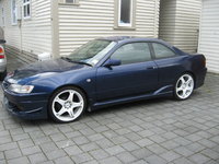 1995 Toyota Sprinter Overview 1995 Toyota Sprinter Overview