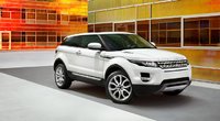 Range Rover Evoque Range Rover Evoque