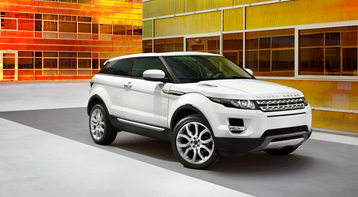 2012 Land Rover Range Rover Evoque Overview By Stephen Moramarco
