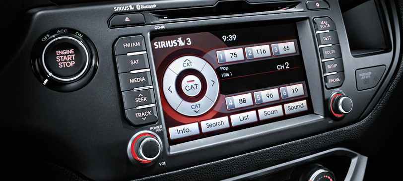 2012 Kia Rio