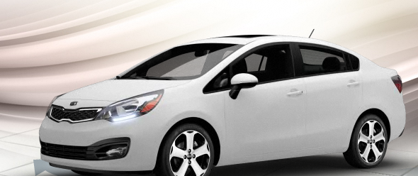 2012 Kia Rio