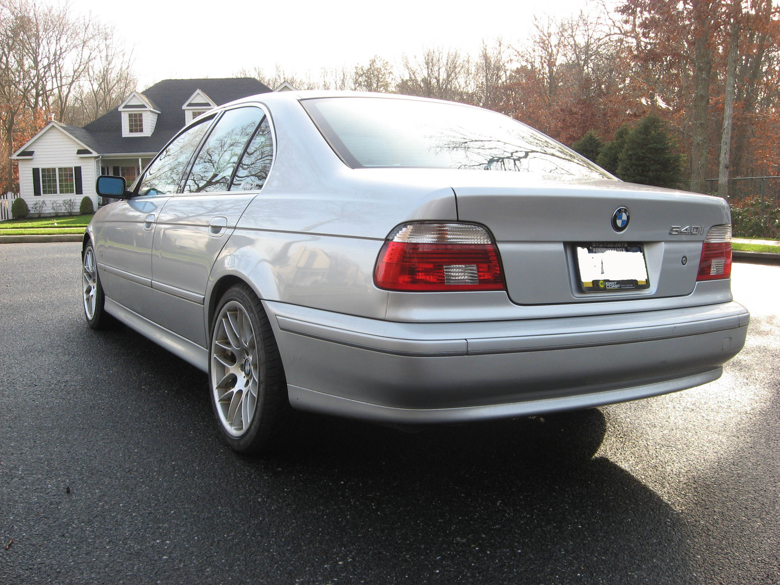 2003 Bmw 525i interior #5