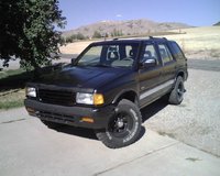 1994 Isuzu Rodeo Overview 1994 Isuzu Rodeo Overview