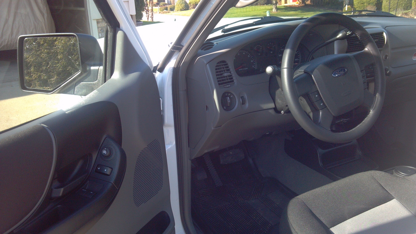 2009 Ford Ranger