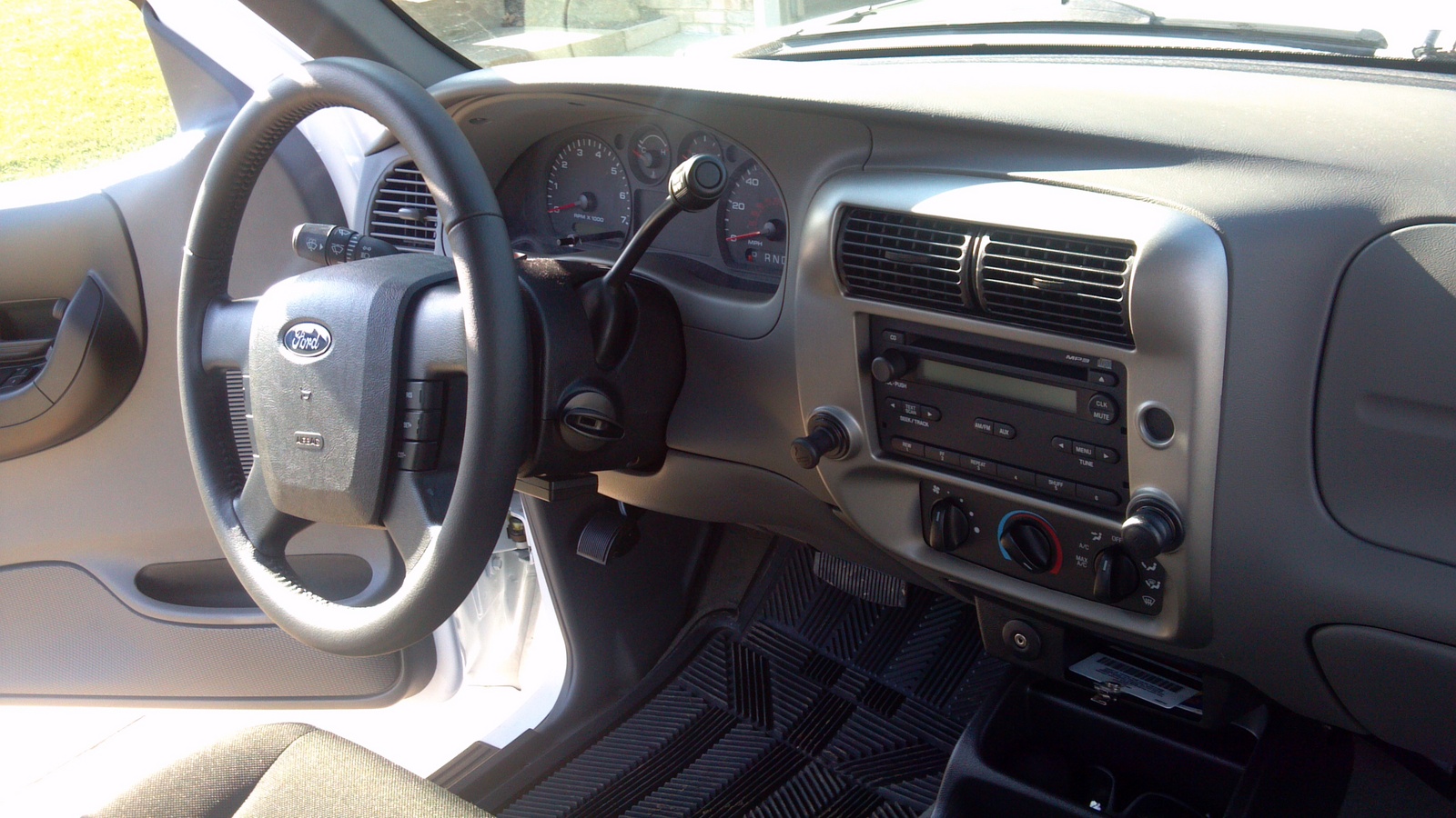 2009 Ford Ranger