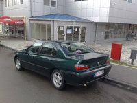 1996 Peugeot 406 Overview 1996 Peugeot 406 Overview